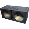 Q Power QPower QBOMB12V 12 inch Slot Ported Subwoofer Enclosure QBOMB12V